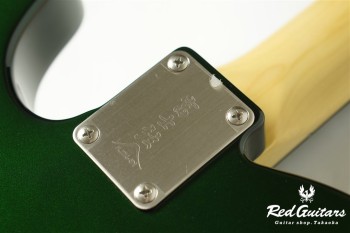 NTE100RAL - Candy Apple Green